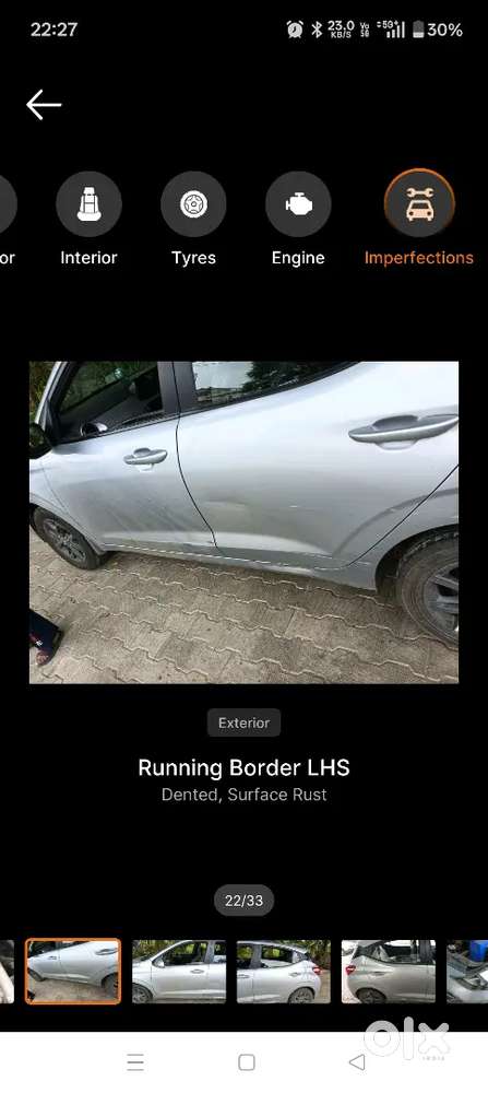 Hyundai Grand I10 Nios Sportz 2021