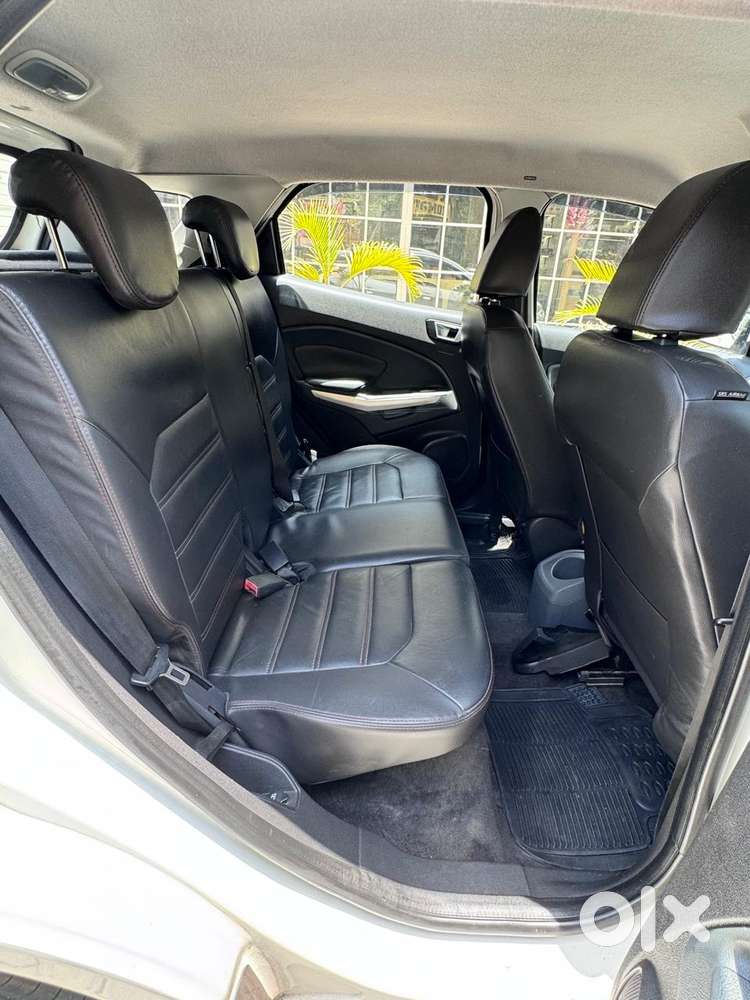 Ford Ecosport, 2016, Diesel