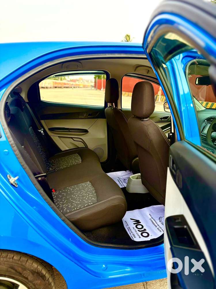 Tata Tiago 1.2 Revotron Xza, 2020, Petrol