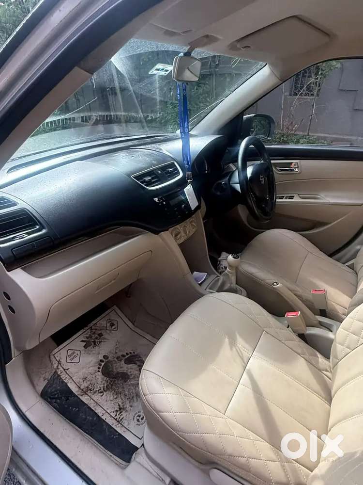 Maruti Suzuki Dzire 2012