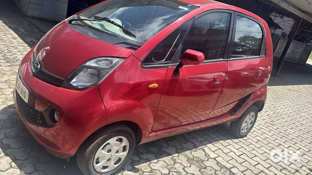 Tata Nano Xt, 2016, Petrol
