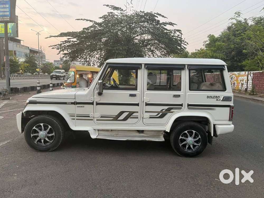 Mahindra Bolero Slx, 2014, Diesel