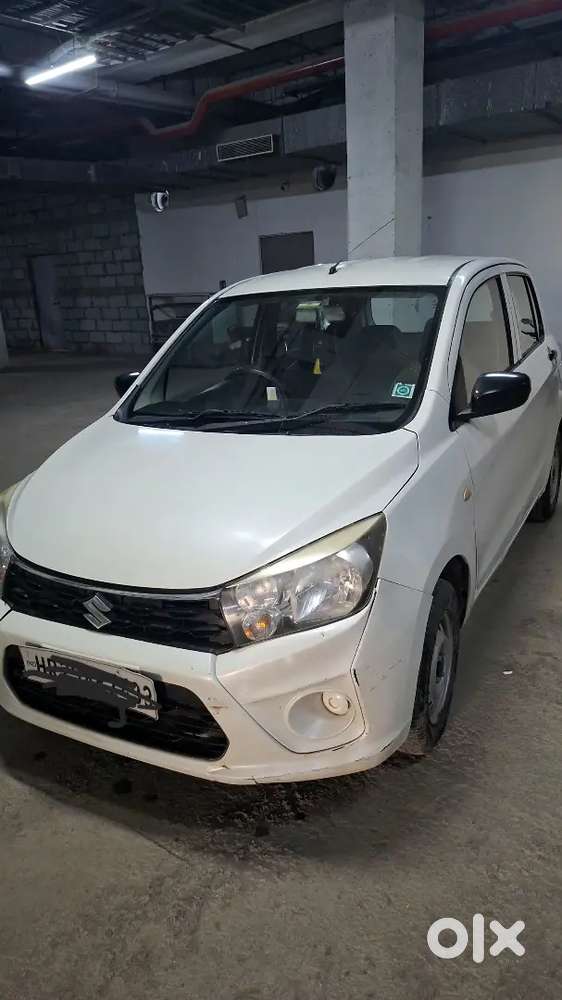 Maruti Suzuki Celerio 46000 Km Driven