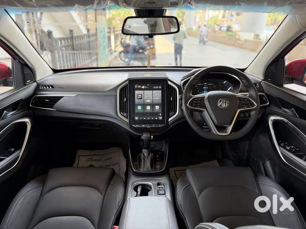 Mg Hector Sharp Dct Petrol, 2019, Petrol