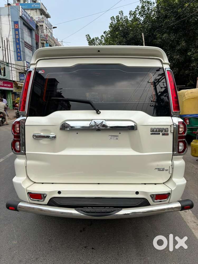 Mahindra Scorpio Classic 2.2 S 11 Mt 7 Str, 2023, Diesel