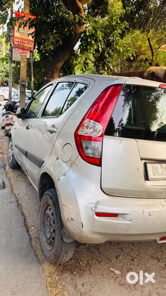 Maruti Suzuki Ritz Lxi January 2011