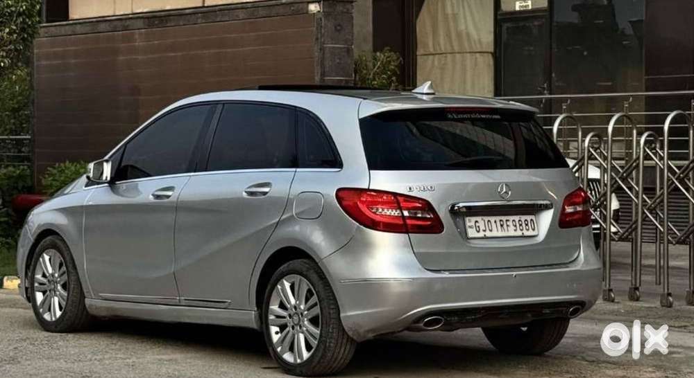 Mercedes-benz B Class Petrol