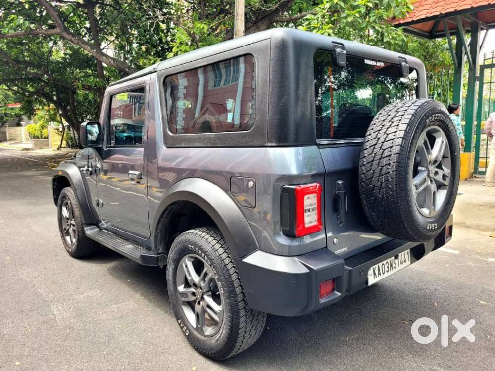 Mahindra Thar 2.0 Lx Hard Top Petrol At 4 Rwd, 2023, Petrol