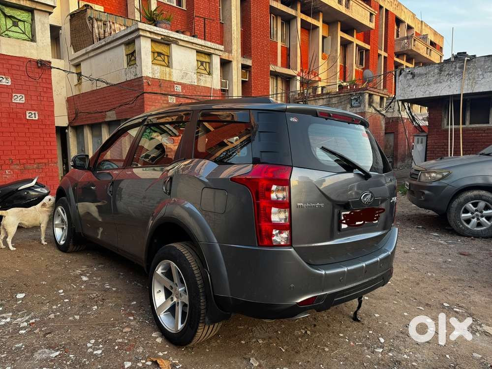 Mahindra Xuv500 Diesel 2014
