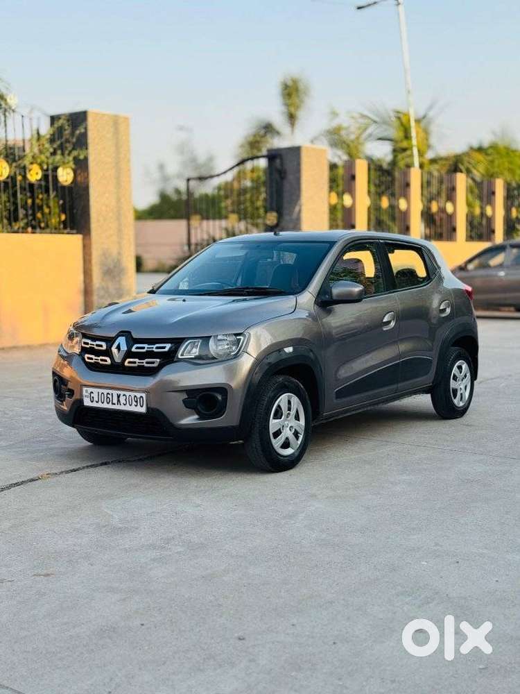 Renault Kwid Rxl 1.0, 2018, Petrol