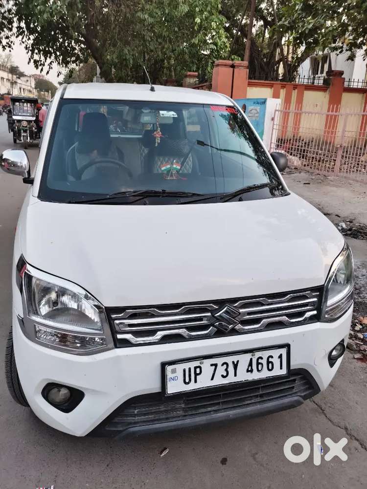 Maruti Suzuki Wagon R 1.0 2021