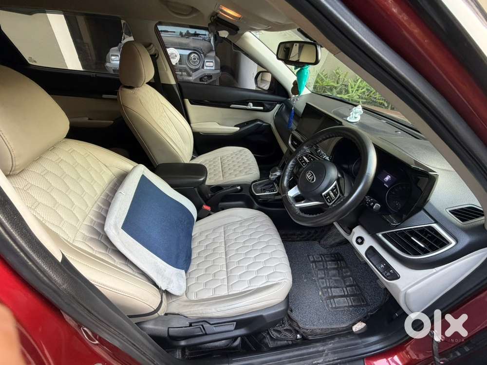 Kia Seltos 2020 Petrol Well Maintained