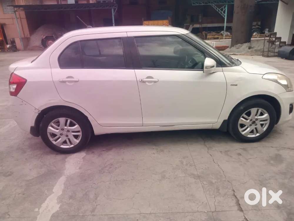 Maruti Suzuki Swift Dzire 2012