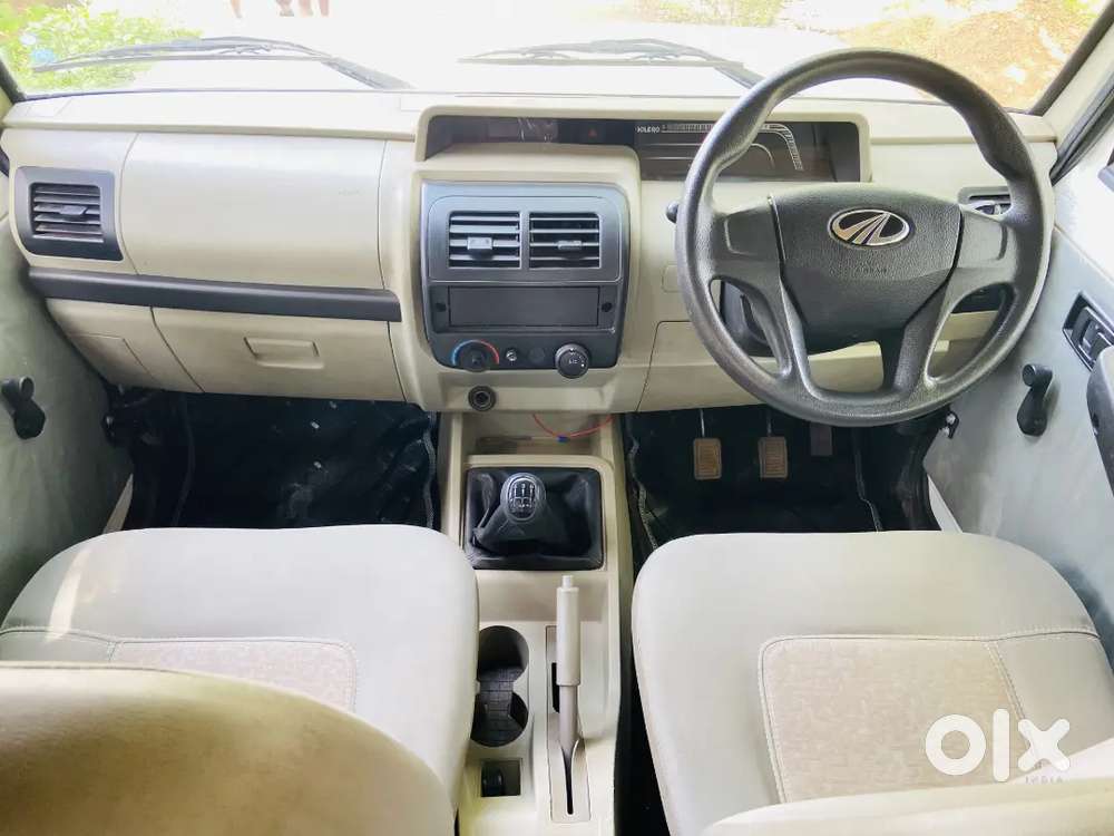 Mahindra Bolero 2020 Diesel Well Maintained