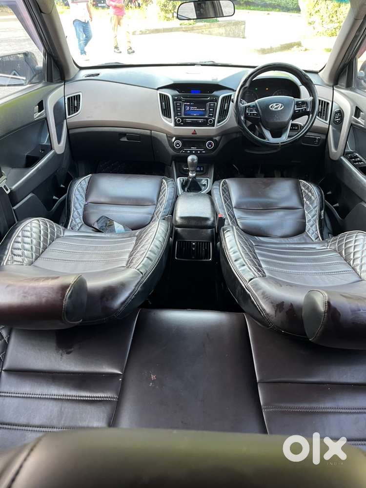 Hyundai Creta 2017 Diesel Well Maintained