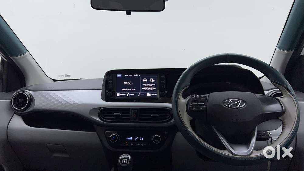 Hyundai Grand I10 Nios 1.2 Kappa Vtvt Sportz Cng, 2022, Cng & Hybrid..