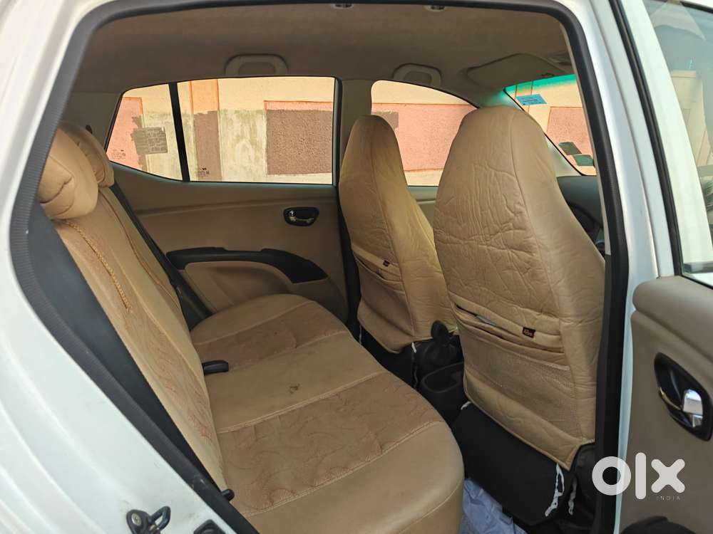 Hyundai I10 1.2 Kappa Sportz, 2011, Petrol