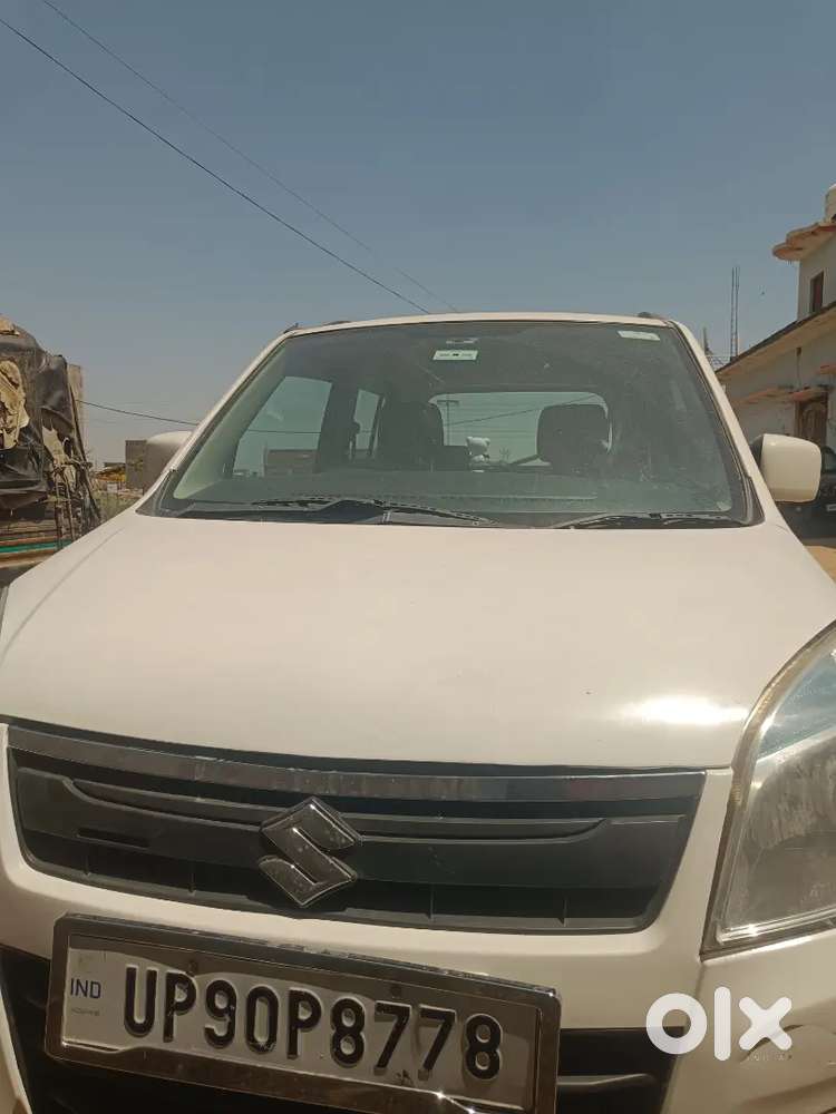 Maruti Suzuki Wagon R 1.0 2017 Petrol 85000 Km Driven