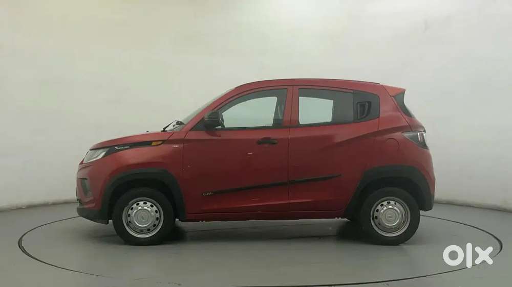 Mahindra Kuv100 Nxt 2016 Petrol 24692 Km Driven