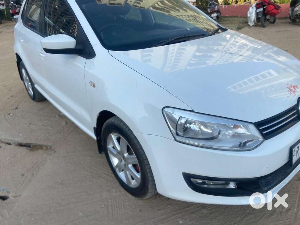 Volkswagen Polo 2014 Diesel