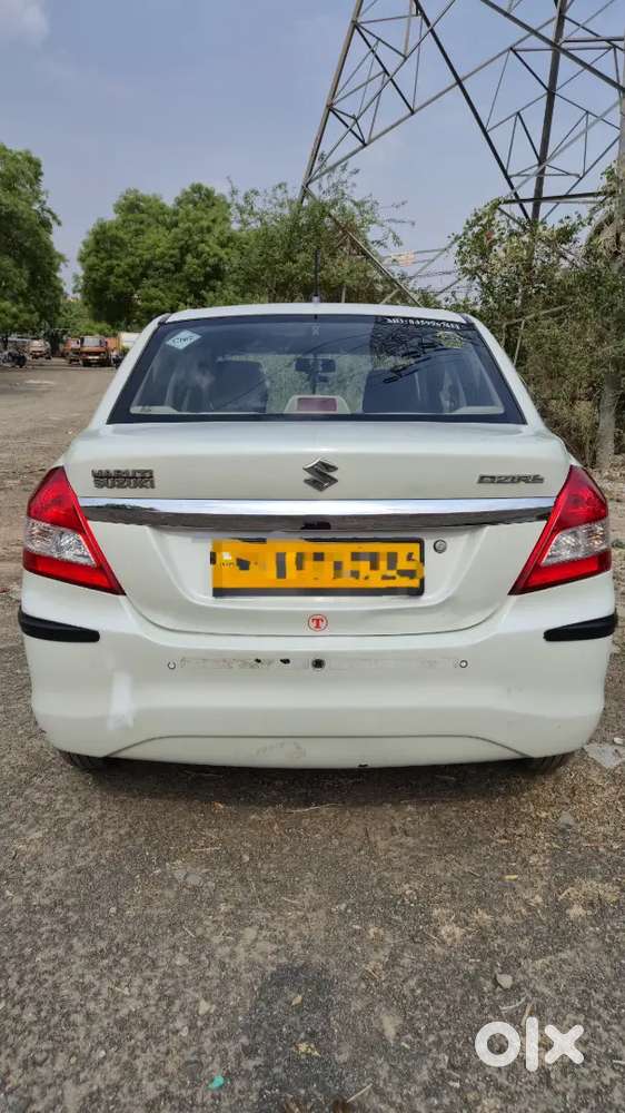 Maruti Suzuki Dzire 2022 Variant Tour S Cng