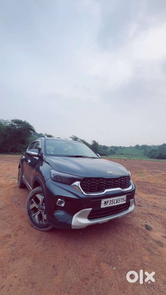 Kia Sonet Diesel 2021