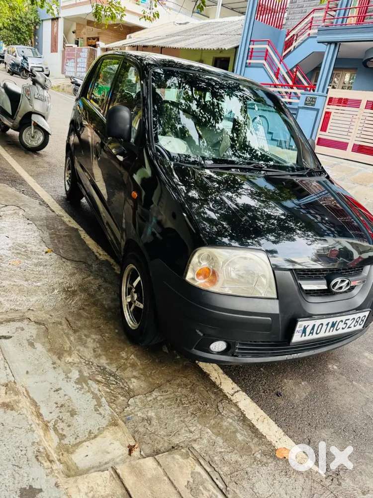 Hyundai Santro Xing 2007 Manual Petrol