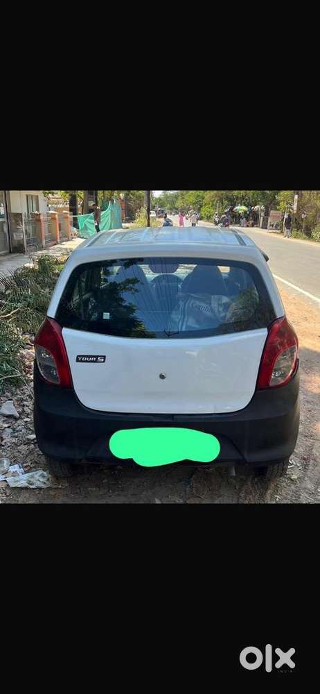 Maruti Suzuki Alto H1 2019