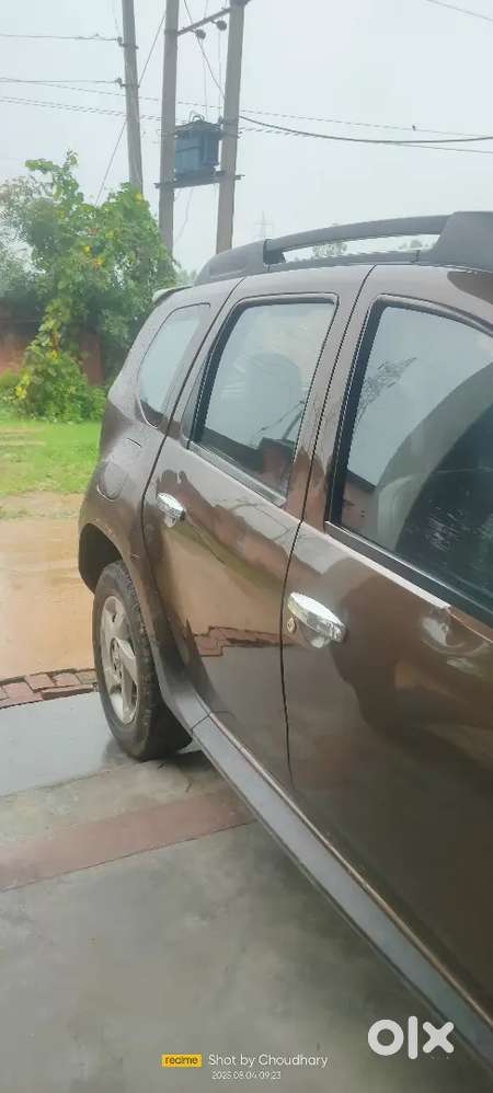 Renault Duster 2014 Diesel Good Condition