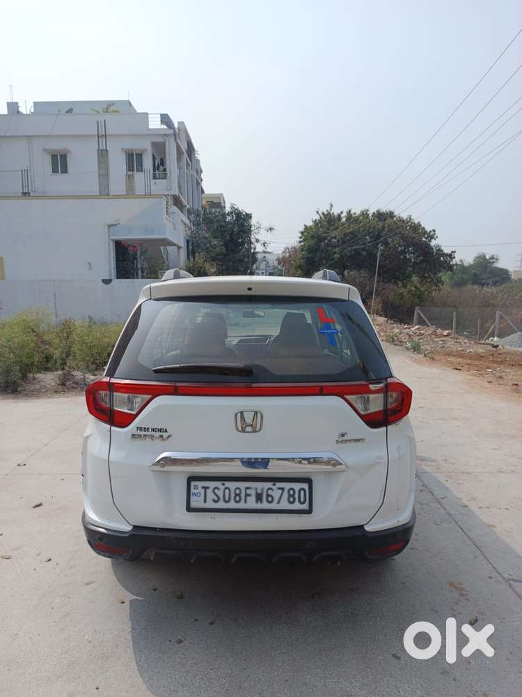 Honda Br-v I-dtec S Mt, 2018, Diesel