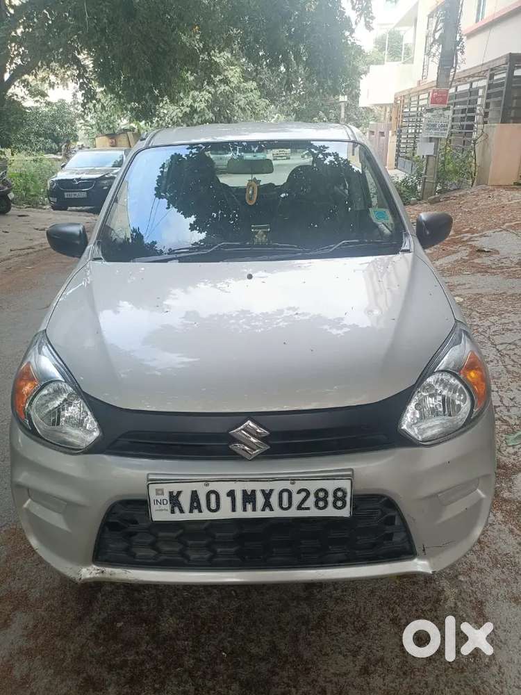 Maruti Suzuki Alto 2022 Vxi
