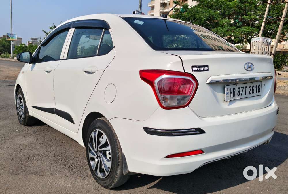 Hyundai Xcent Prime Cng T, 2019, Cng & Hybrids