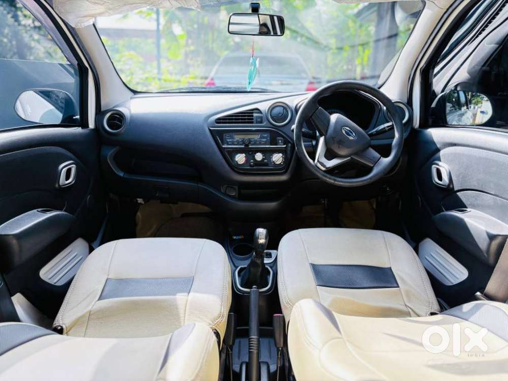 Datsun Redigo Amt 1.0 S, 2018, Petrol