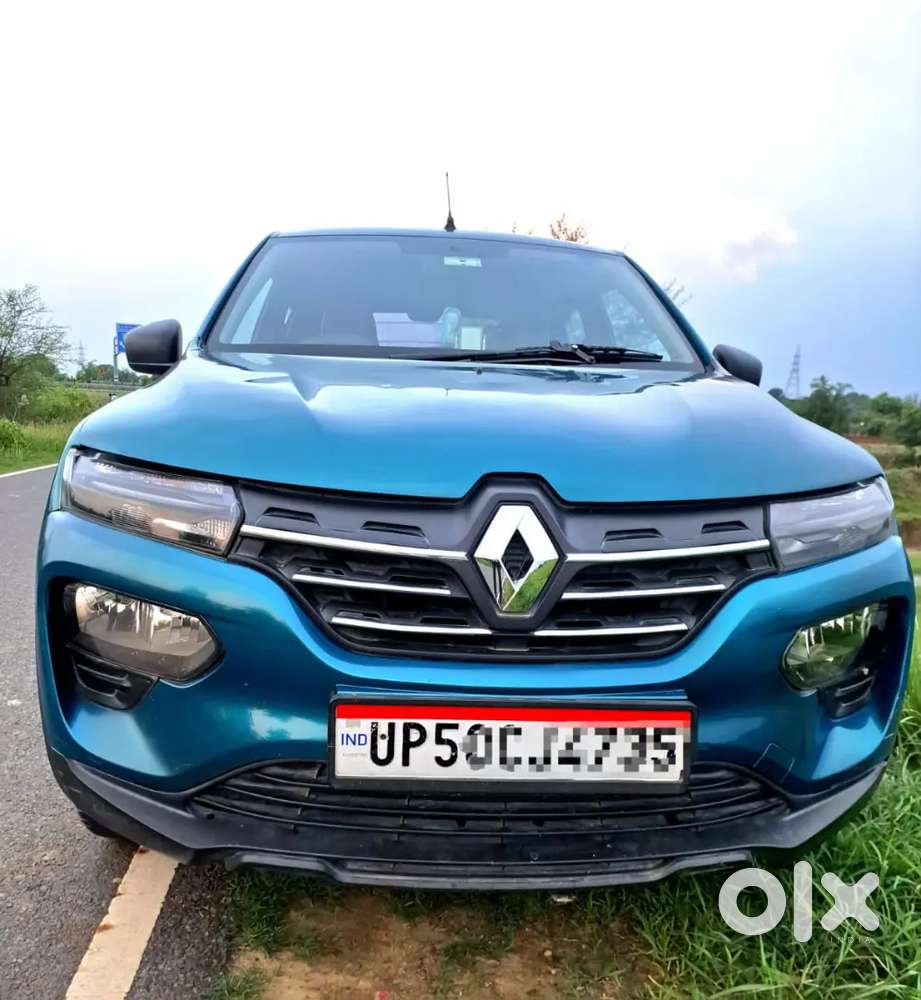 Renault Kwid 2022 Petrol Manual