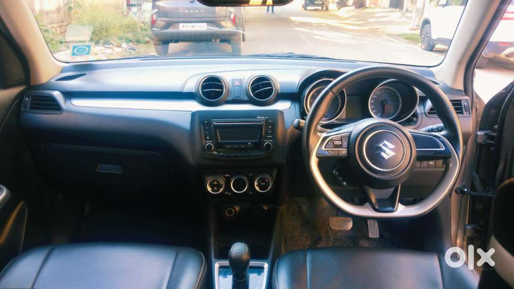 Maruti Suzuki Swift Amt Vvt Zxi, 2018, Petrol