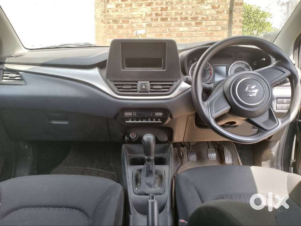 Maruti Suzuki Baleno Sigma 2024