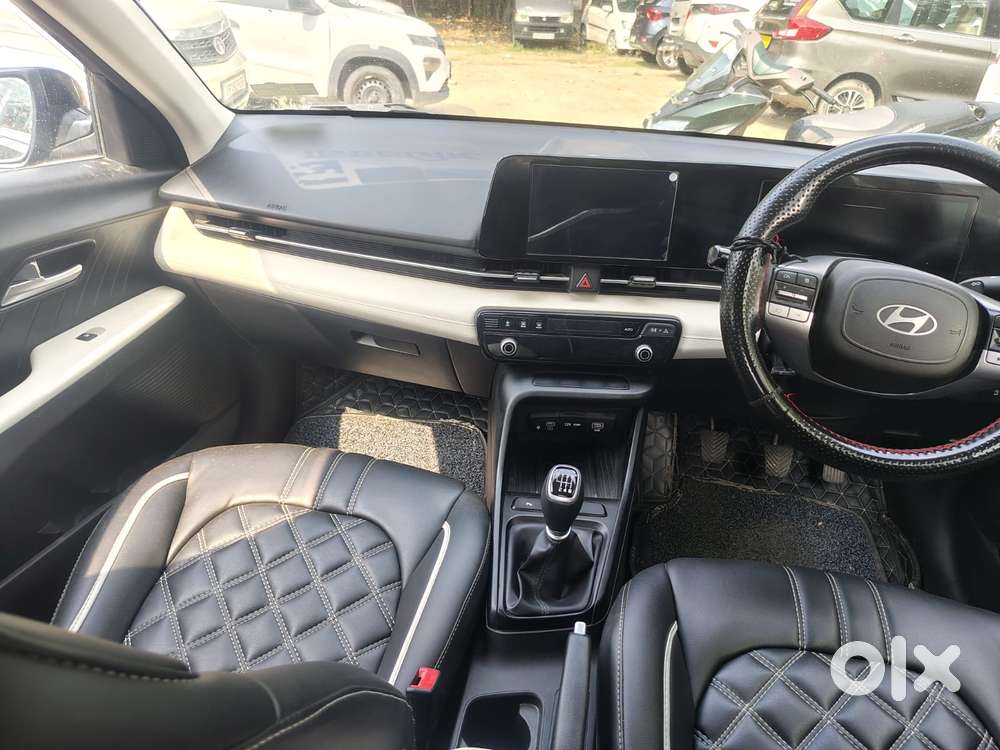 Hyundai New Verna Sx O 1.5 Turbo Gdi Mt, 2023, Petrol