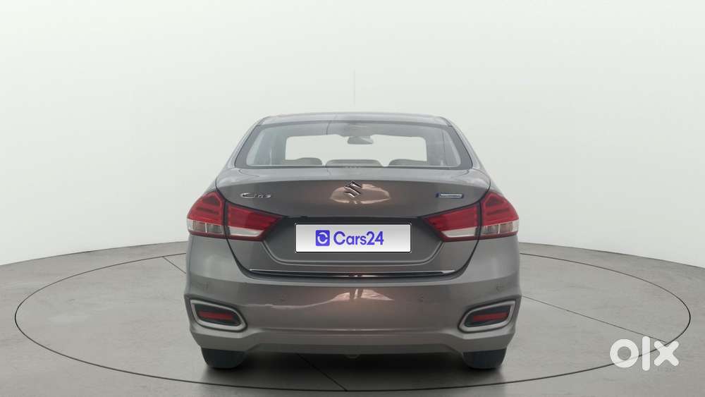 Maruti Suzuki Ciaz 1.5 Zeta SHVS MT, 2022, Petrol