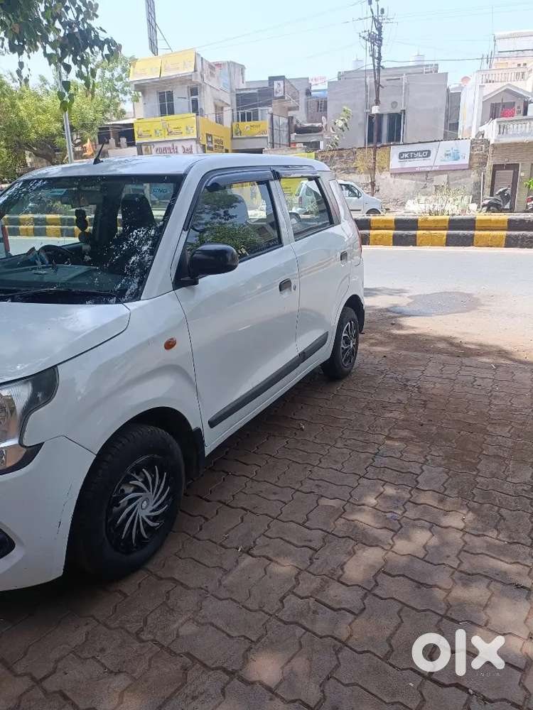 Maruti Suzuki Wagon R 2020