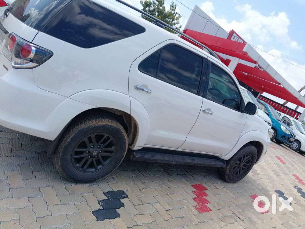 Toyota Fortuner 3.0 4x2 Automatic, 2015, Diesel