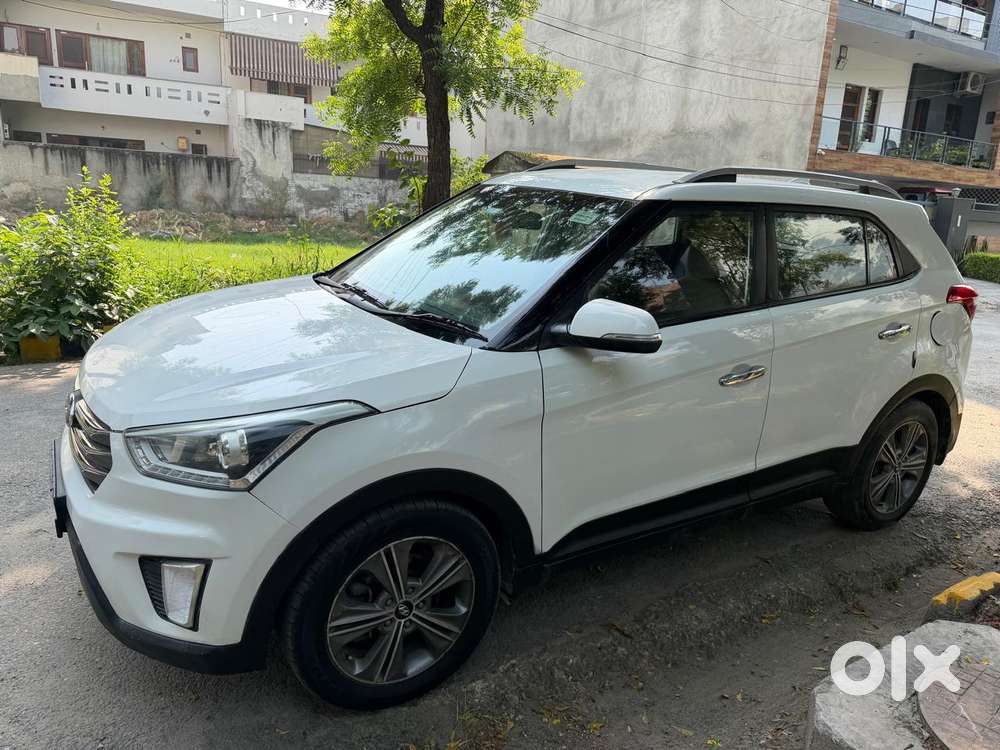 Hyundai Creta 1.6 Crdi At Sx Plus, 2016, Diesel