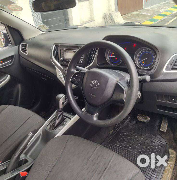 Maruti Suzuki Baleno