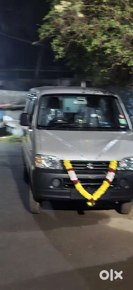 Maruti Suzuki Eeco 2026 Petrol 2500 Km Driven
