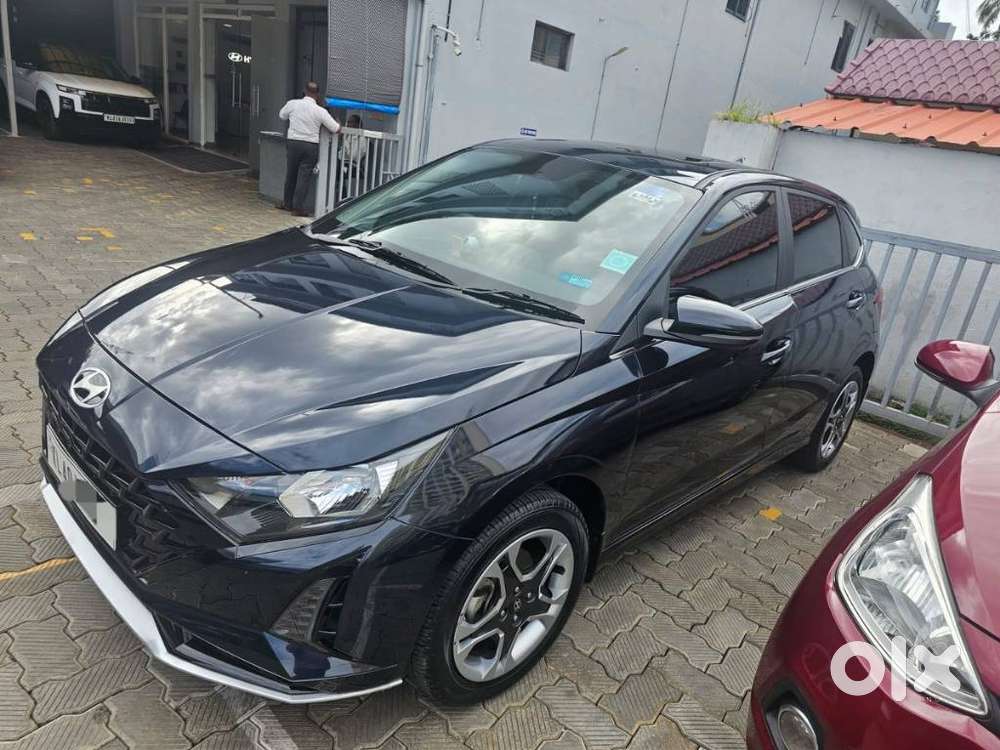 Hyundai I20 Sportz 1.2 Ivt, 2024, Petrol