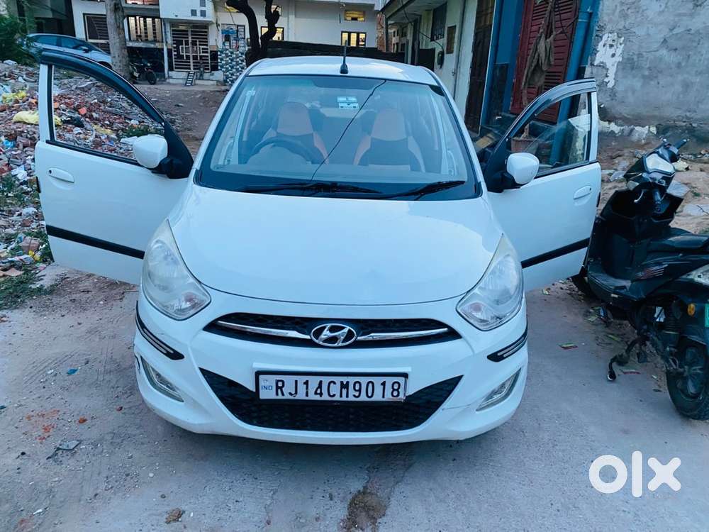 Hyundai I10 Petrol Manual 2011