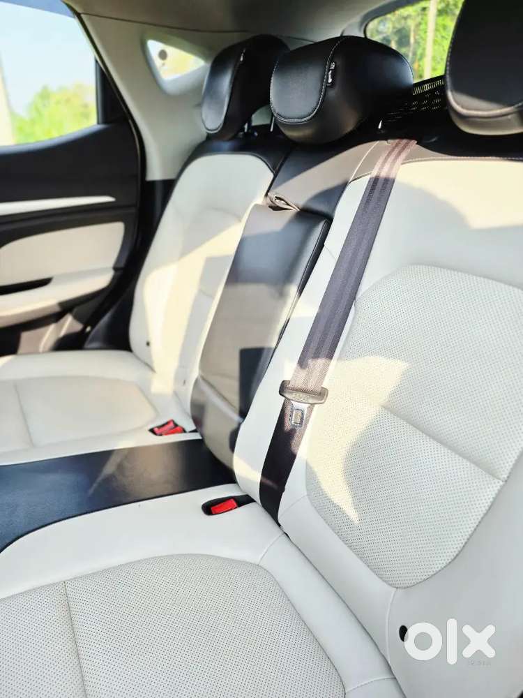 Mg Astor 2023 Petrol 41000 Km Driven