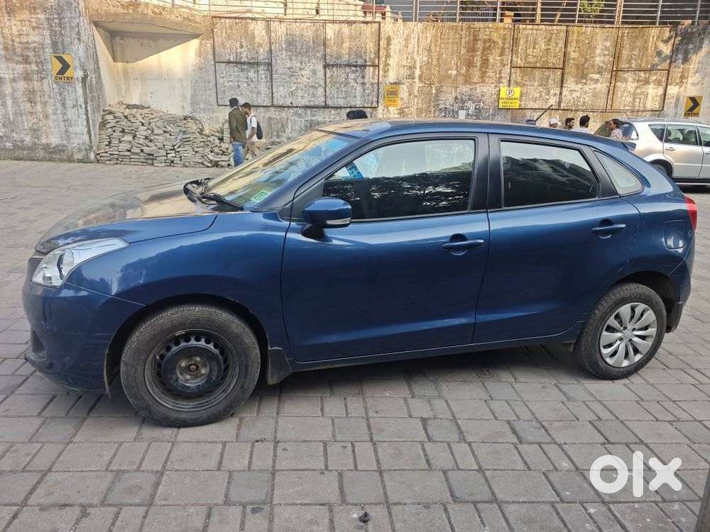 Maruti Suzuki Baleno 1.2 Delta At, 2018, Petrol