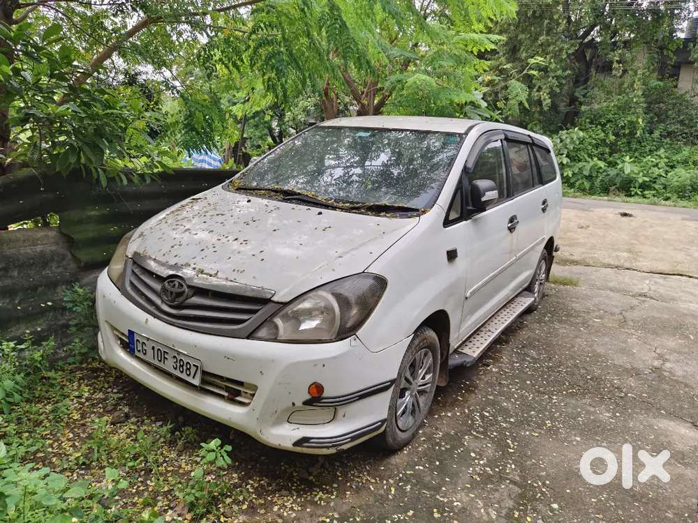Toyota Innova 2007