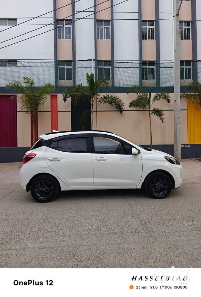 Hyundai Grand I10 Nios Sportz, 2022, Petrol