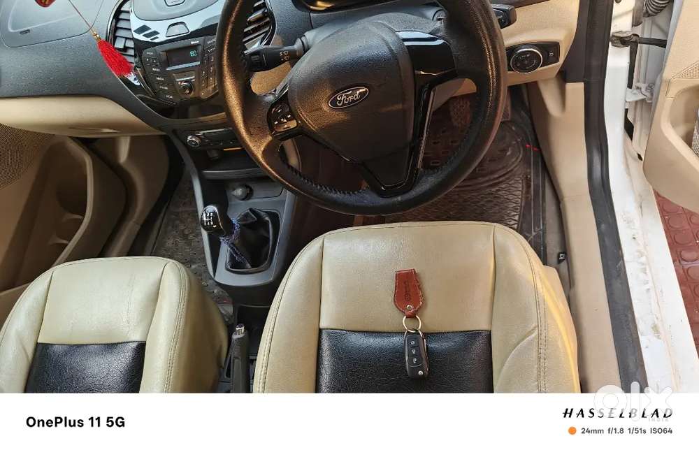 Ford Figo Aspire 2017 Petrol 53000 Km Driven